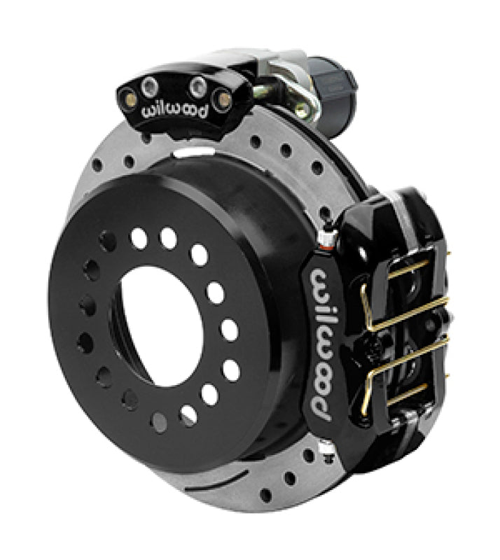 Wilwood 140-16163-D EPB Rear Kit FDP-LP 12 Bolt 2.75 OffSet