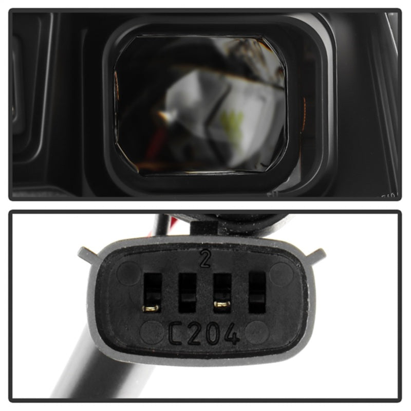 Spyder 5088963 14-21 fits Jeep Grand Cherokee High-Power LED Module (Halogen Mo