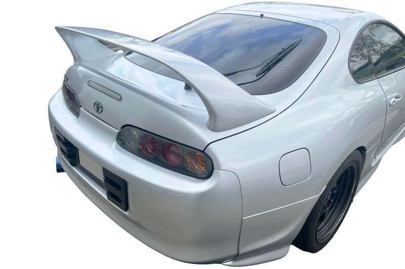 GReddy 17010026 Aero 1993-1997 fits Toyota Supra JZA80 Rear Wing Spoiler