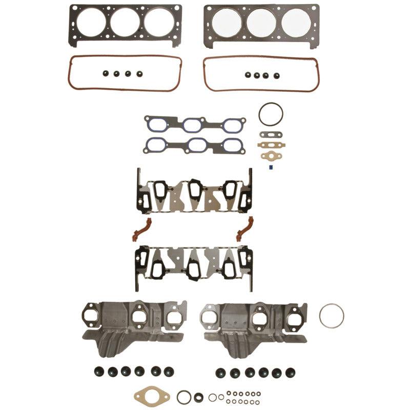 Fel-Pro HS26314PT fits Chevrolet Malibu HS 26314 PT PermaTorque Engine Cylinder Head Gasket Set