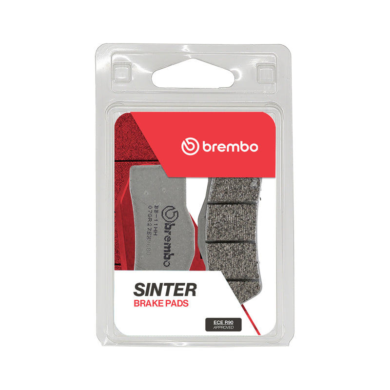Brembo OE 07GR27SX AM - BRAKE PAD MOTORCYCLE