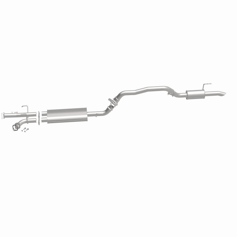 Magnaflow 106-0868 BRExhaust 08-17 fits Toyota Sequoia Exhaust Kit