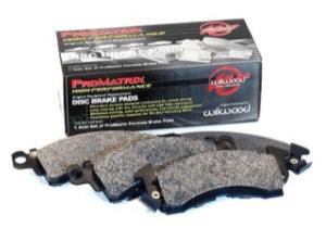 Wilwood 150-D1392K Pad Set Promatrix D1392