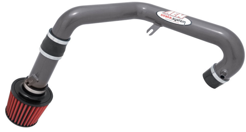 AEM 21-502C 01-05 fits Honda Civic DX/LX M/T Silver Cold Air Intake