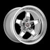 Weld 71HP0120W68A S71 20x12 / 5x115mm BP / 6.75in. BS Polished Wheel (3.18 ID High Pad)