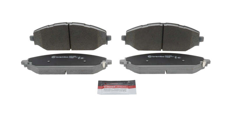 Brembo OE P23193N 19-22 fits Ram 1500 Front NAO Brake Pad