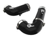 AFE 46-20454-B unner Intercooler Hot & Cold Side Tubes Combo 20-21 fits GM Truc