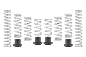 Eibach 25-26 Polaris RZR PRO XP 4 Base/Sport/Premium (Walker Evans) Pro-UTV Stage 2 Kit - Set of 8