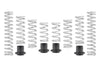 Eibach 25-26 Polaris RZR PRO XP 4 Base/Sport/Premium (Walker Evans) Pro-UTV Stage 2 Kit - Set of 8
