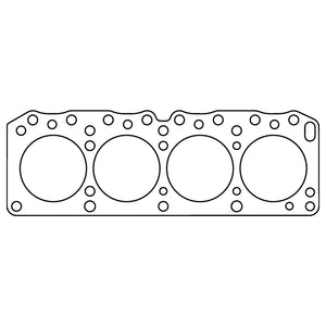 Cometic C14098-043 96-11 fits Lotus Elise 85mm Bore .043in CFM-20 Cylinder Head