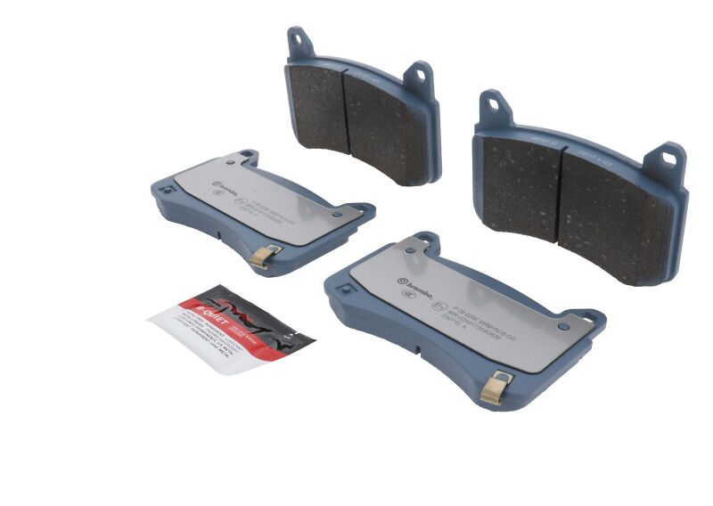 Brembo OE P09029E 17-23 fits Tesla 3 / 20-21 Y Beyond EV Brake Pad