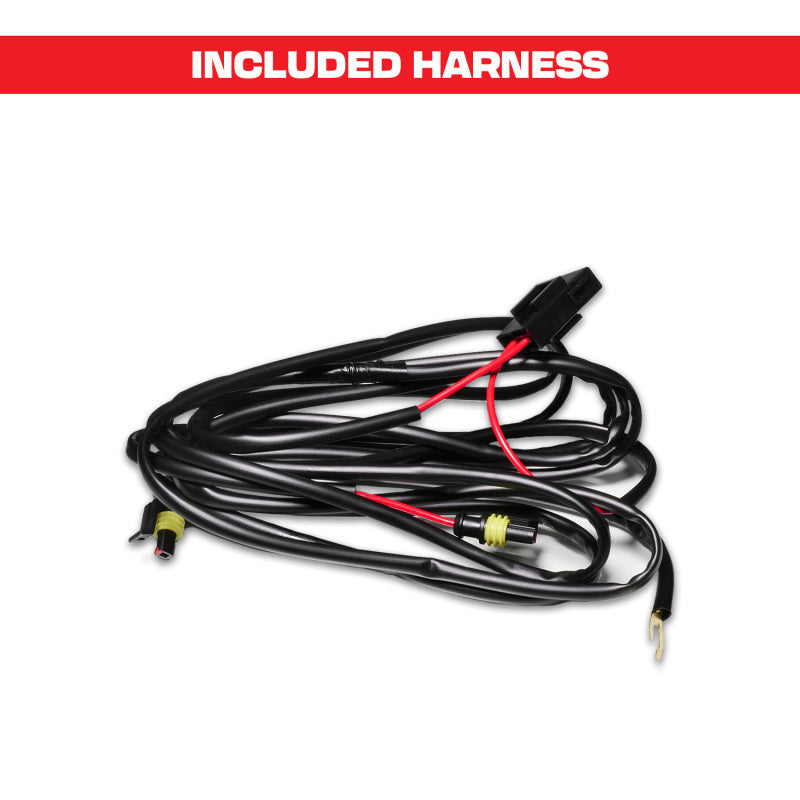 ANZO 15-20 GMC Yukon (Incl XL - Factory Halogen Models) Full LED Proj Headlights Black - Pass. Side