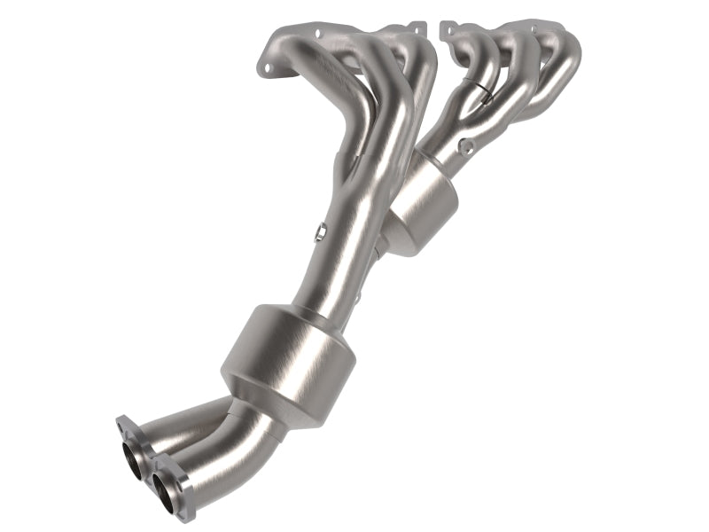 AFE 48-36017-HC fits Lexus GS300 / 01-05 Lexus IS300 Twisted Steel 304 Stainles