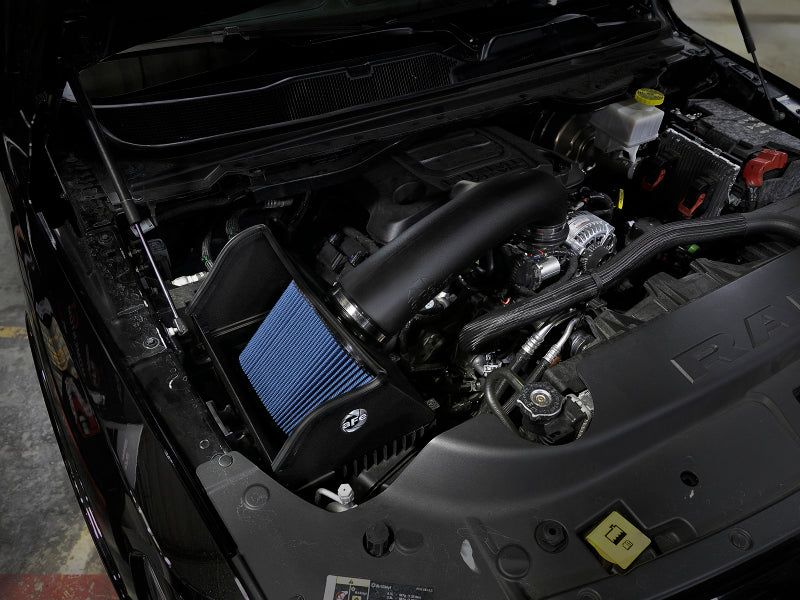 AFE 54-13020R  FORCE Stage-2 Pro 5R Cold Air Intake System 2019 fits RAM 1500 (