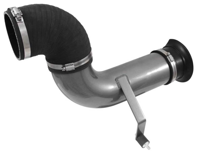 AEM  21-681C 6/05-08 fits Audi A4 2.0L-L4 Silver Cold Air Intake