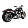 Vance and Hines 26079 Vance & Hines HD Softail 86-09 Big Radius 2-2 Chrome Fu