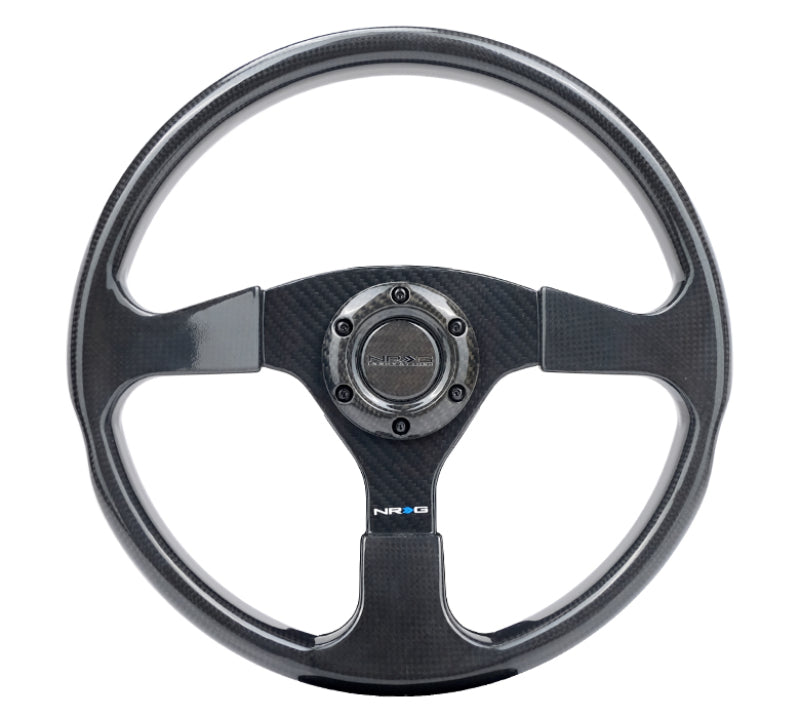 NRG ST-012CF Carbon Fiber Steering Wheel 350mm