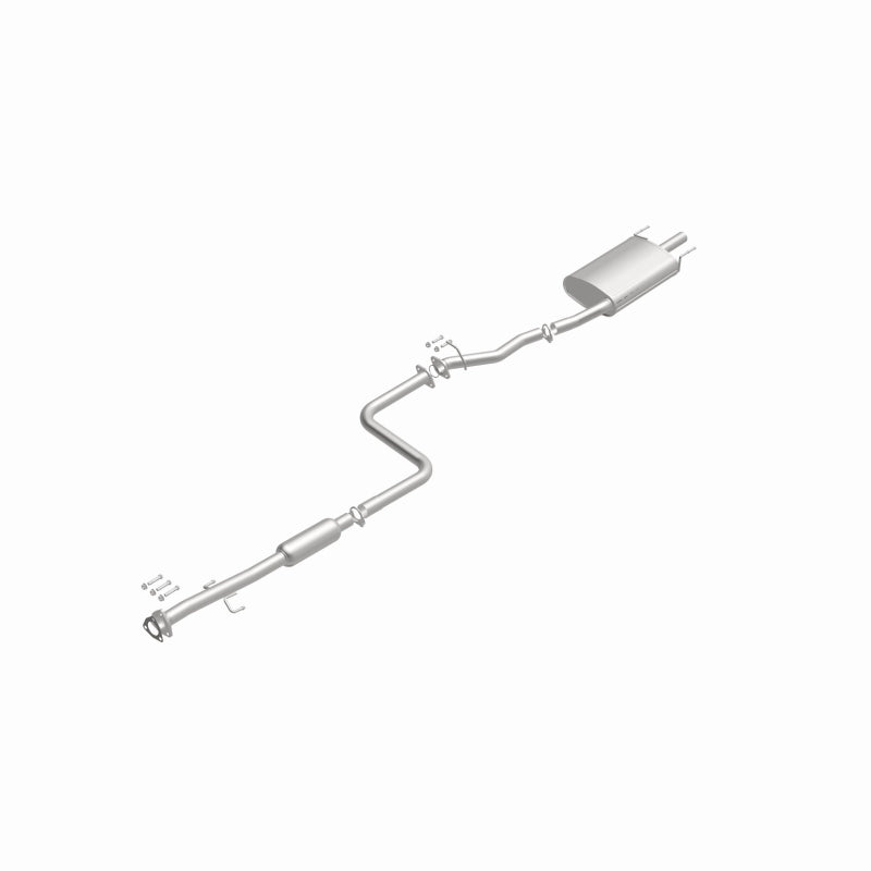 Magnaflow 106-0377 BRE Exhaust Kit 02-93 fits Honda Accord 2.2L
