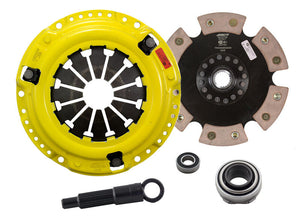 ACT HC6-HDR6 fits Honda Civic HD/Race Rigid 6 Pad Clutch Kit