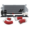 Mishimoto MMINT-TAC-24KSLRD 24+ fits Tacoma Performance Intercooler Kit - SL Cooler - RD Pipes
