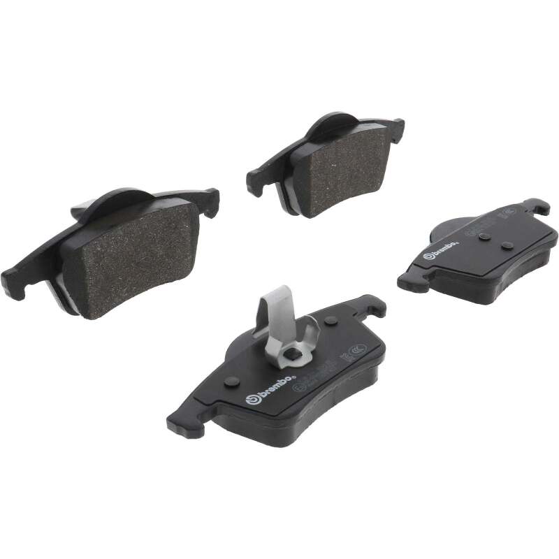 Brembo OE P86014 00 06 fits Volvo S60/ Volvo V70/ Volvo XC70/ Volvo S80 Rear Low