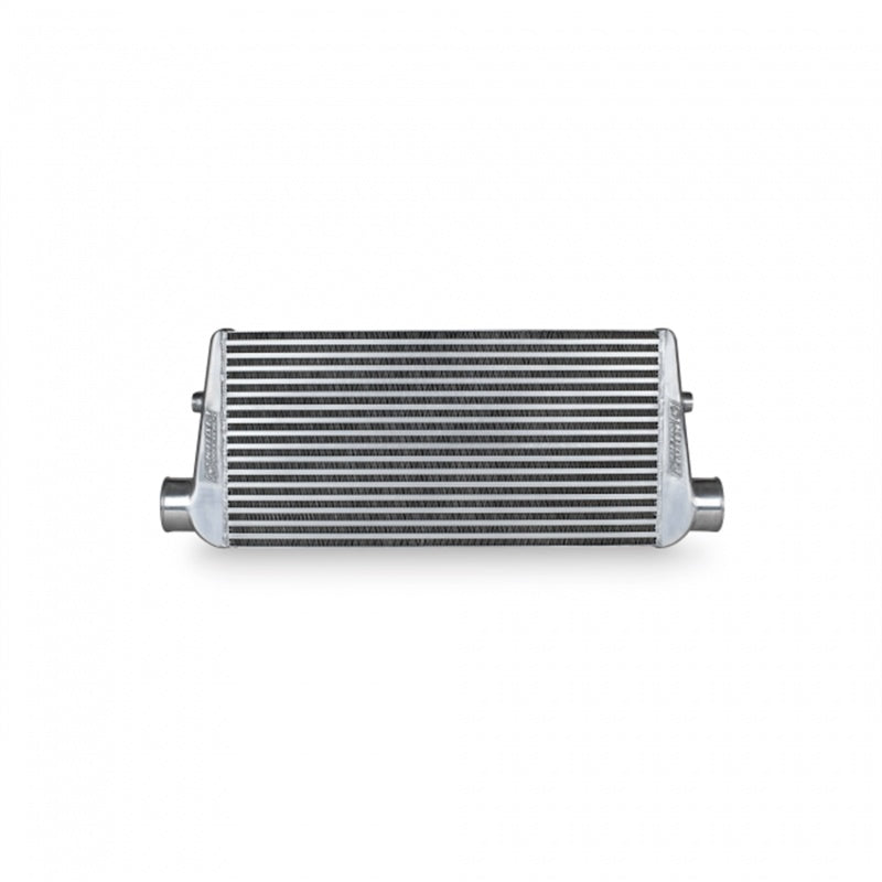 KraftWerks 145-99-0020 Core Size 24x12x3in - 3in Inlet/Outlet Universal Intercooler - Raw