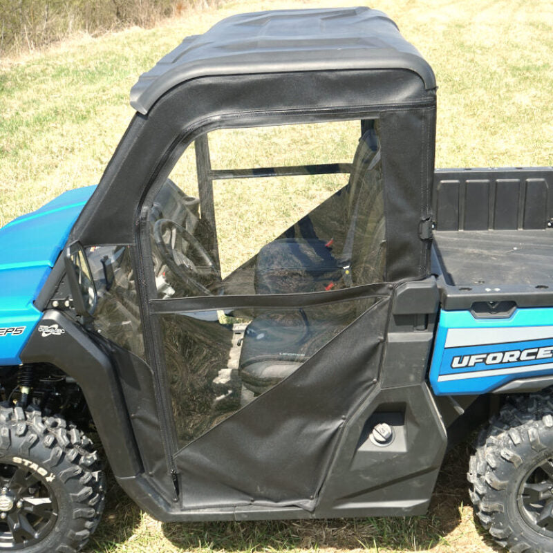 Seizmik 51-20985 19-22 CFMOTO Uforce 1000 Soft Door Kit