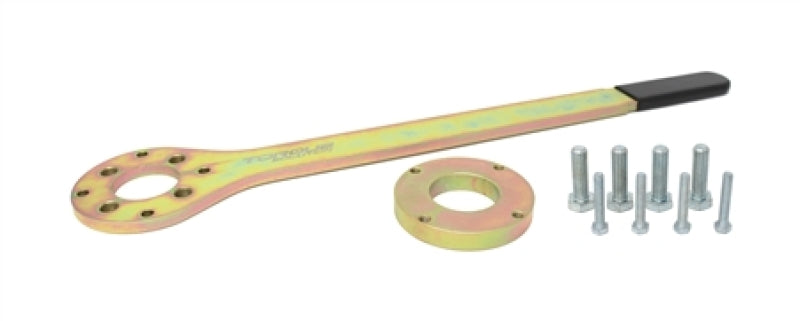 Torque Solution TS-TL-703 Crank Pulley Tool: fits Subaru EJ & FA