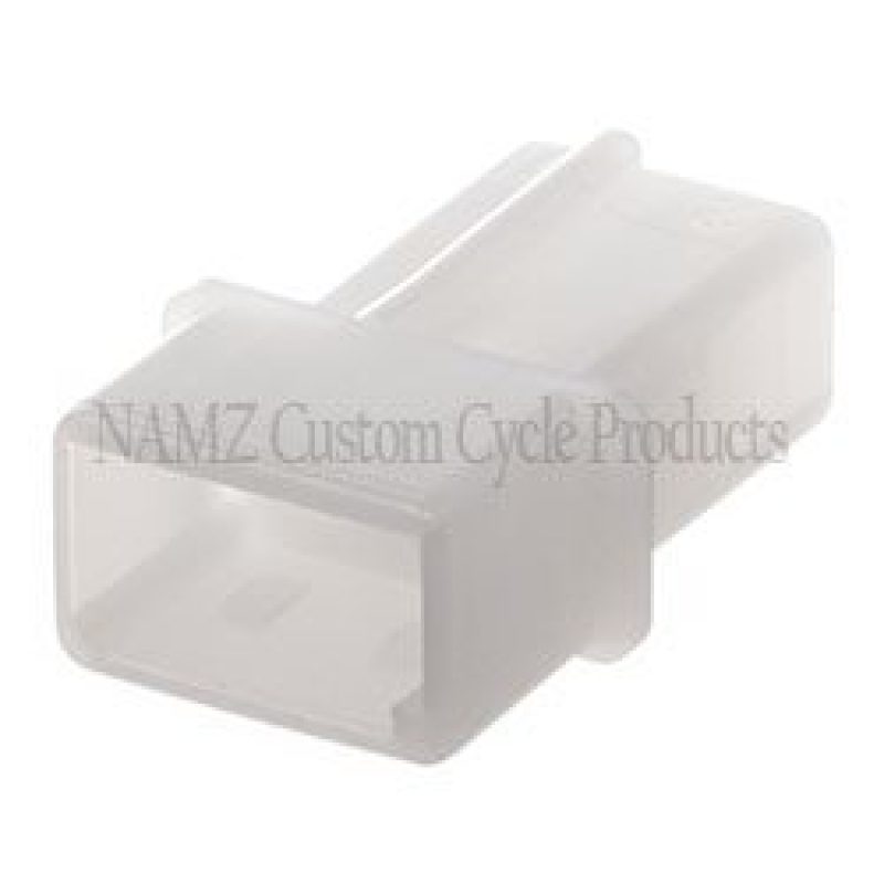 NAMZ NA-1-480319-0 AMP Mate-N-Lock 2-Position Male OEM Style Connector (HD 720)