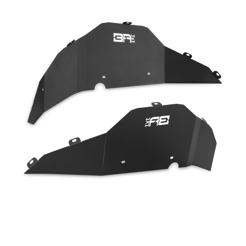 Body Armor 4x4 JL-6101 2019+ fits Jeep Wrangler JL Rear Fender Liners