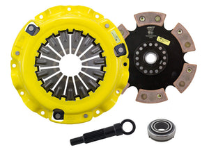 ACT MB1-XTR6 fits Eagle Eagle Talon XT/Race Rigid 6 Pad Clutch Kit