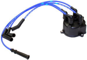 NGK 8142 fits Toyota 92-19 Tercel 1987 Spark Plug Wire Set