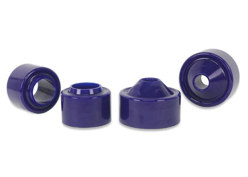 SuperPro SPF5570K fits Jeep 07-17 Wrangler JK 2in Spacer Lift Kit