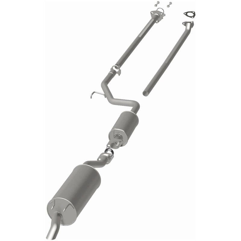 Magnaflow 106-0102 BRE Exhaust Kit 14-15 fits Honda Civic 1.8L