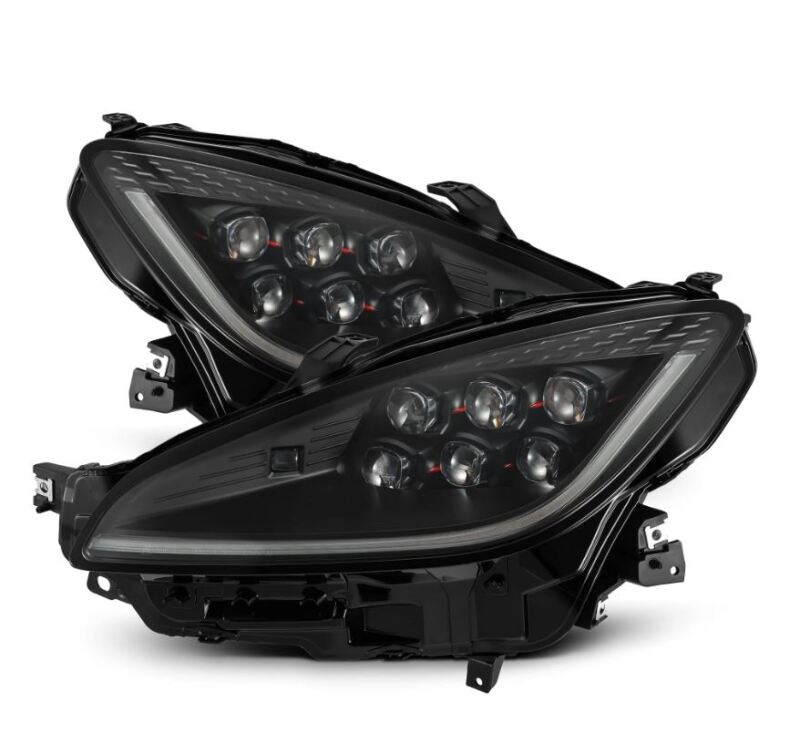 AlphaRex 880876 21-23 fits Toyota GR86 / Subaru BRZ NOVA Series LED Projector