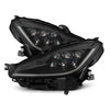 AlphaRex 880876 21-23 fits Toyota GR86 / Subaru BRZ NOVA Series LED Projector