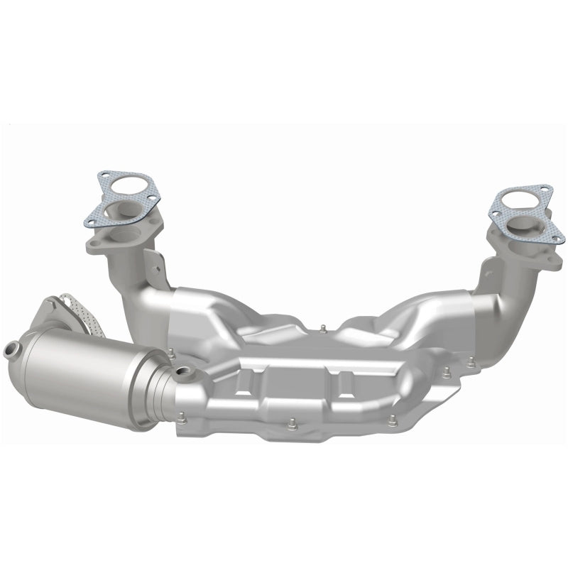Magnaflow 5531587 11-13 fits Subaru Forester California Grade CARB Compliant Direct-Fit Catalytic Converter