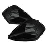 9031052 Xtune fits Mitsubishi 00-05 Eclipse OEM Style Headlights Black Smoked