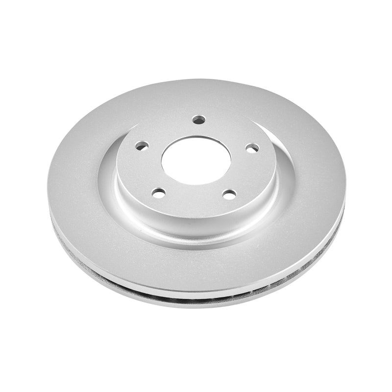 PowerStop fits Nissan Altima Front Evolution Geo 07-13met Coated Rotor