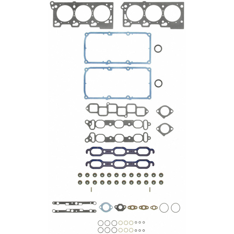 Fel-Pro HS9926PT fits Chrysler Concorde HS 9926 PT PermaTorque Engine Cylinder Head Gasket Set