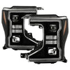 Spyder 5088628 Signature fits Ford 20-22 F250/F350 (Halogen) Proj. Headlights -