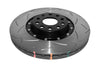 DBA 52808V2BLKS 12-13 fits Volkswagen Golf R Front 5000 Series Slotted Rotor w/B