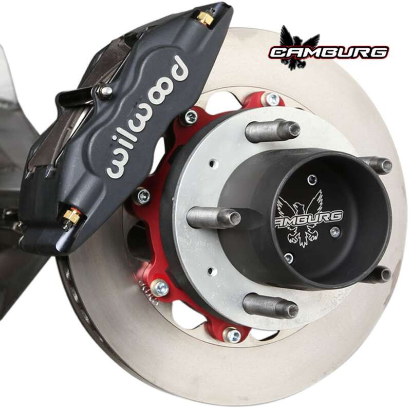 Camburg CAM-010009 2.25/2.50R Hub Center Cap (6x5.5)