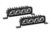 Diode Dynamics DD8144P SS6 Pro White Driving Standard ABL (pair) 6000K