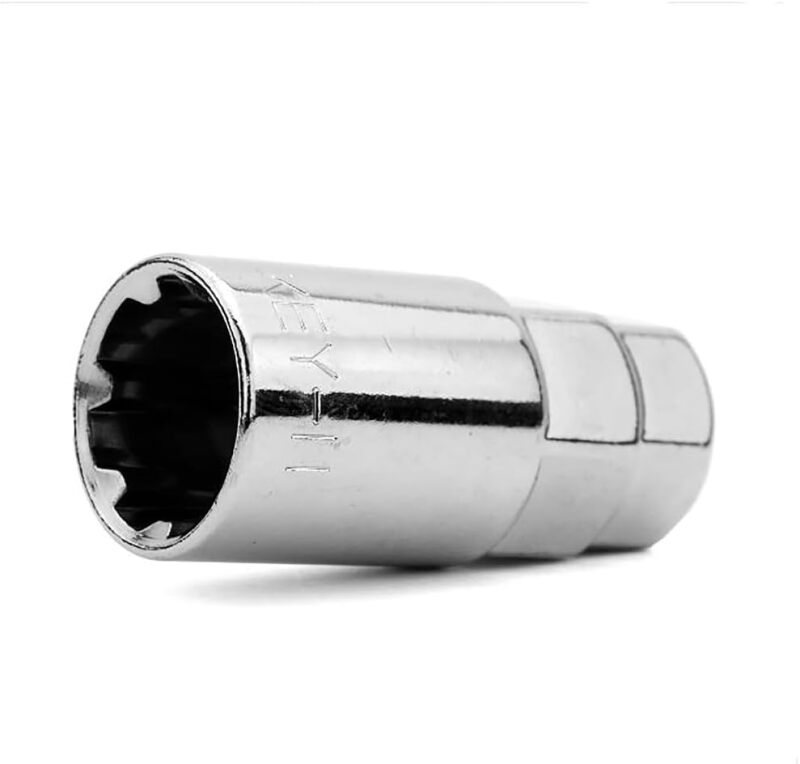 Wheel Mate 3211LK Muteki Lock Key Adapter - Chrome
