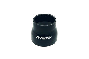 GReddy 12400854 50-60mm Silicone Reducer Hose - Black