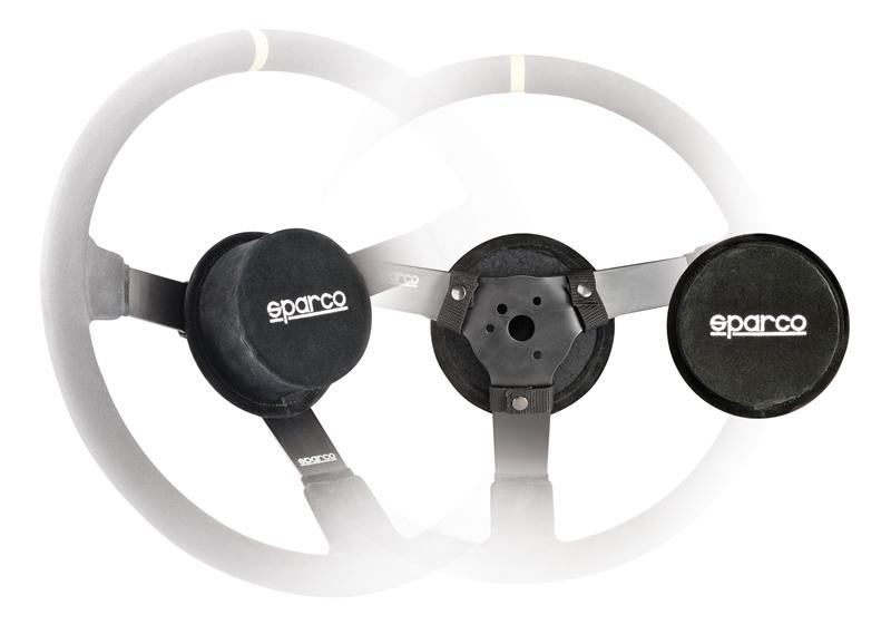 SPARCO 015001 Hardware Kit Quick Release