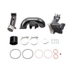 Wehrli 06-07 GM Duramax LBZ 3in Y-Bridge Kit - Bengal Grey