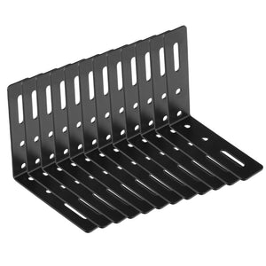 ORACLE Lighting 2090-504 Oracle Offset Wheel Ring Bracket for Stacking Multiple Rings - Set of 12