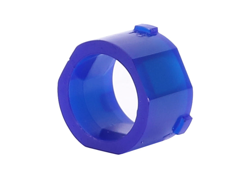 SuperPro SPF0931K 1982 fits Volvo 242 GLT Steering Rack and Pinion Mount Bushing